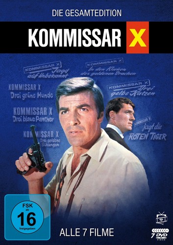 Kommissar die - -,