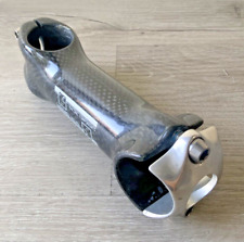 GANT CONTACT CARBON STELO SENZA FILETTATURA 120 MM 1 1/8 POLLICE 31,8 MM MORSETTO 140 GRAMMI