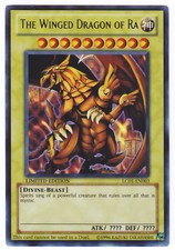 YUGIOH • Drago Alato di Ra