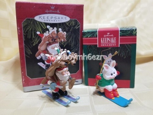 Hallmark 1991 1998 - , downhill