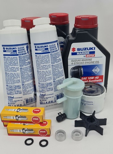 Kit tagliando olio - kit, suzuki