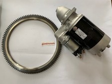 MOTORINO + CORONA AVVIAMENTO