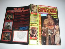Rivista horror fangoria - #, 89