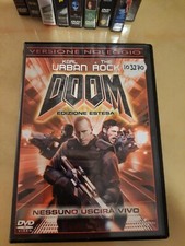 Doom Edizione originale  DVD