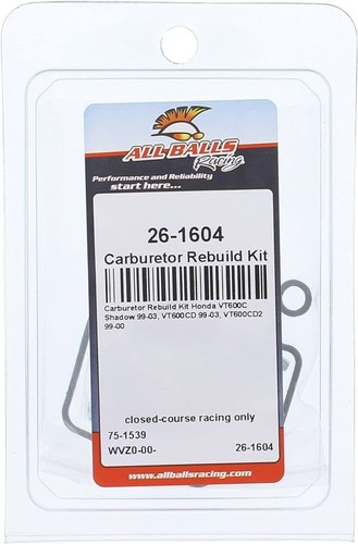 Kit revisione carburatore - kit,