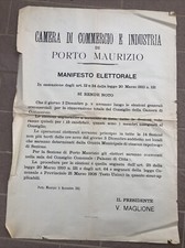 PORTO MAURIZIO IMPERIA