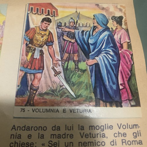 Figurina impero romano - figurina,