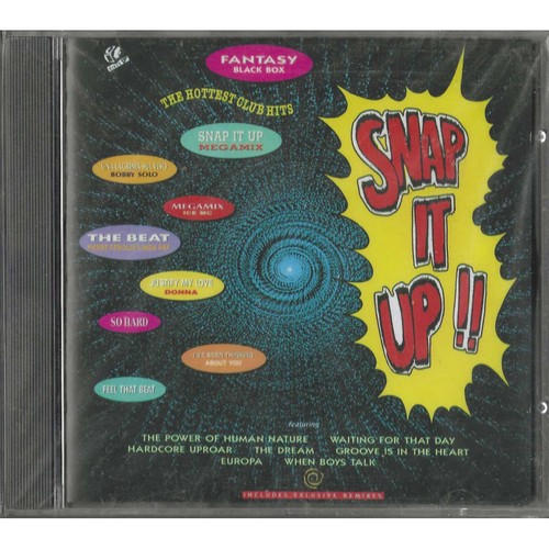 Various snap up - snap,
