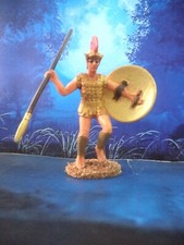 Soldatino!!  Atlantic 1/32 "Antica Grecia" Figurino Dipinto Painted! CC1