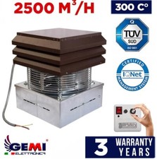 ASPIRADOR EXTRACTOR DE HUMOS