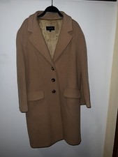 CAPPOTTO DONNA BEIGE CAMMELLO NUOVO