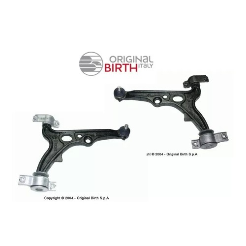 Bracci oscillanti anteriore - 2,