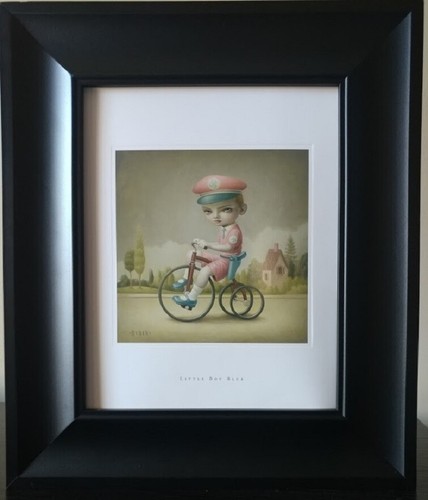 Mark ryden little - mark, "little