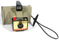 PRL) POLAROID LAND CAMERA