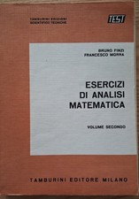 Esercizi di analisi matematica