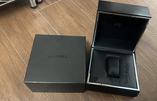 Chanel box - chanel,