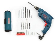 Set Trapano avvitatore a