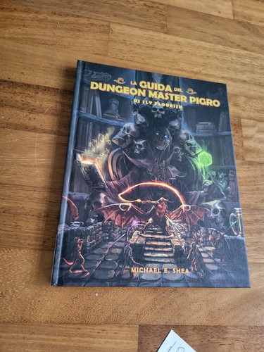 Guida del dungeon - la,