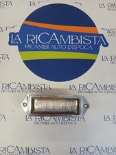 Fanalino luce targa CARELLO Autocarro  varie applicazioni