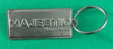 Portachiavi in metallo MAJESTIC Autoradio