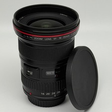 Obiettivo Canon EF 16-35mm