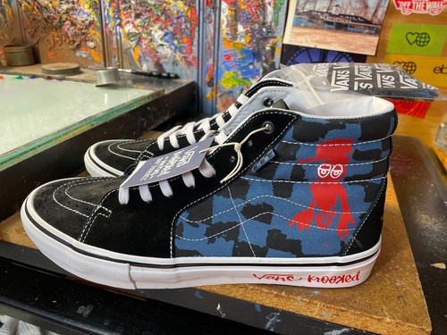 Sneaker vans skate sk8 - vans,