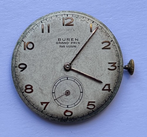 Mouvement mecanique montre - mouvement,