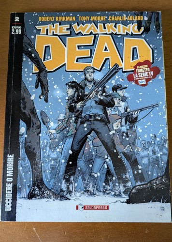 The walking dead volumi - dead, e