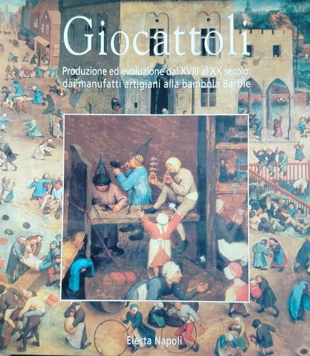 Giocattoli electa 1998 - giocattoli,