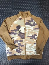 Giacca mimetica uomo vintage
