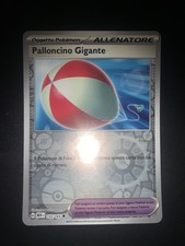 Carta Pokémon Palloncino