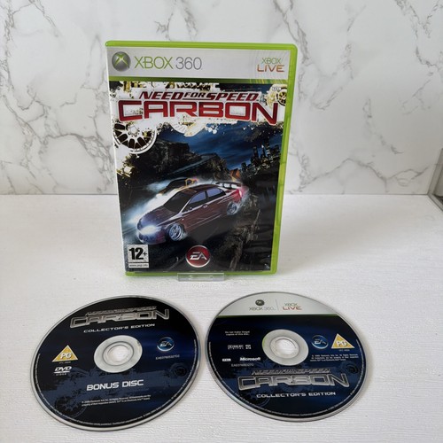 Need for speed carbon - for,