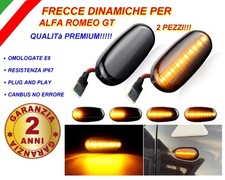 FRECCE LATERALI LED