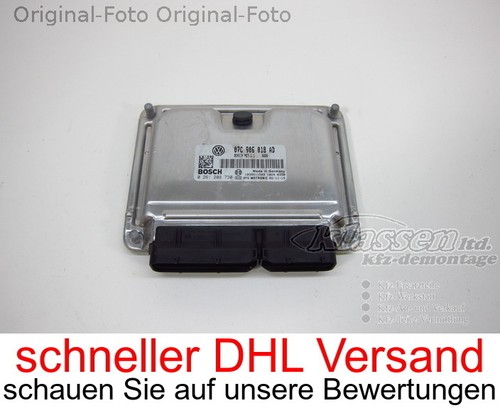 Centralina motore ecu - centralina,
