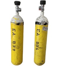 Bombola aria respirabile 4L /