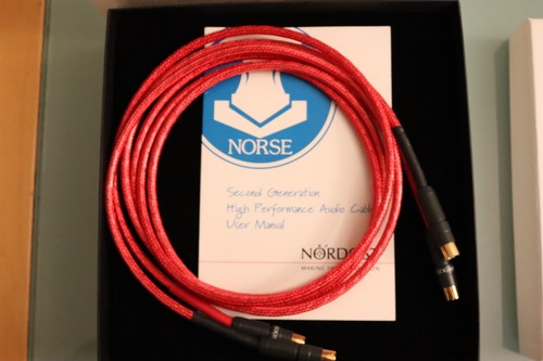 Nordost heimdall rca 5 mt - nordost,