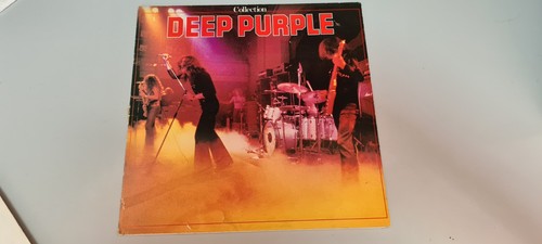 Deep purple collection lp - purple,