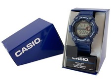 Nuovo Orologio Casio Tide