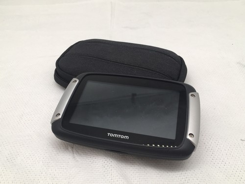 Tomtom rider 500 - rider, sistema