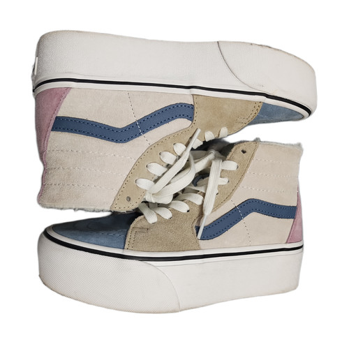 Vans sk8 sneakers - sk8-hi, coniche