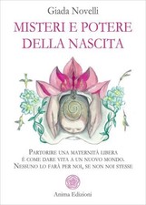 LIBRO MISTERI E POTERE DELLA