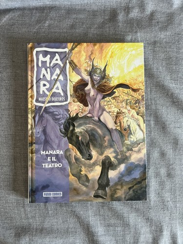 Manara teatro - manara,