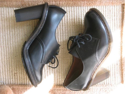 Scarpe donna martens tacco - scarpe,