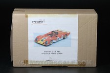 1/18 Ferrari 312 PB #15 Le