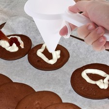  2 Pcs Dosatore Per Impasto