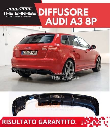 Diffusore rs3 replica - diffusore, replica"