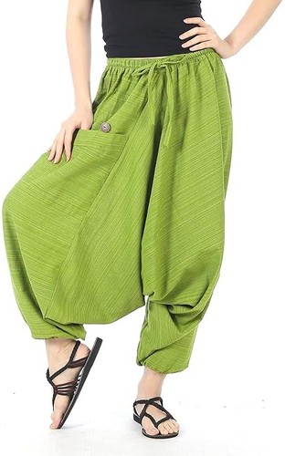 Pantaloni harem hippie