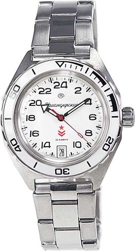 Orologio vostok komandirskie - vostok,