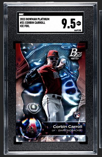 2023 bowman platinum - 2023,