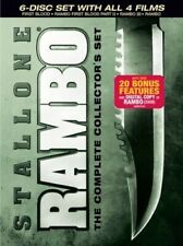 Rambo: the Complete